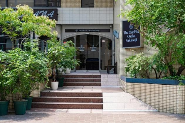 The One Five Osaka Sakaisuji - Vacation Stay 47172V Extérieur photo