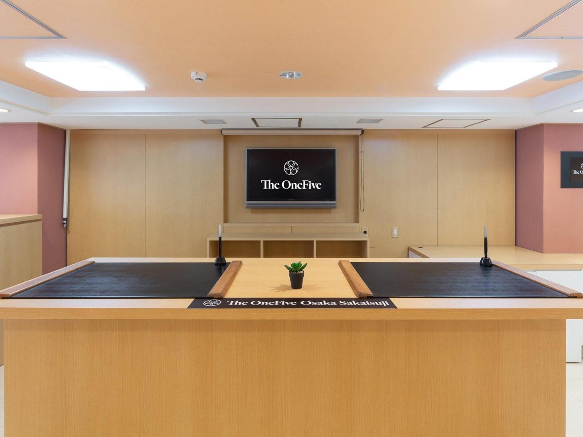 The One Five Osaka Sakaisuji - Vacation Stay 47172V Extérieur photo