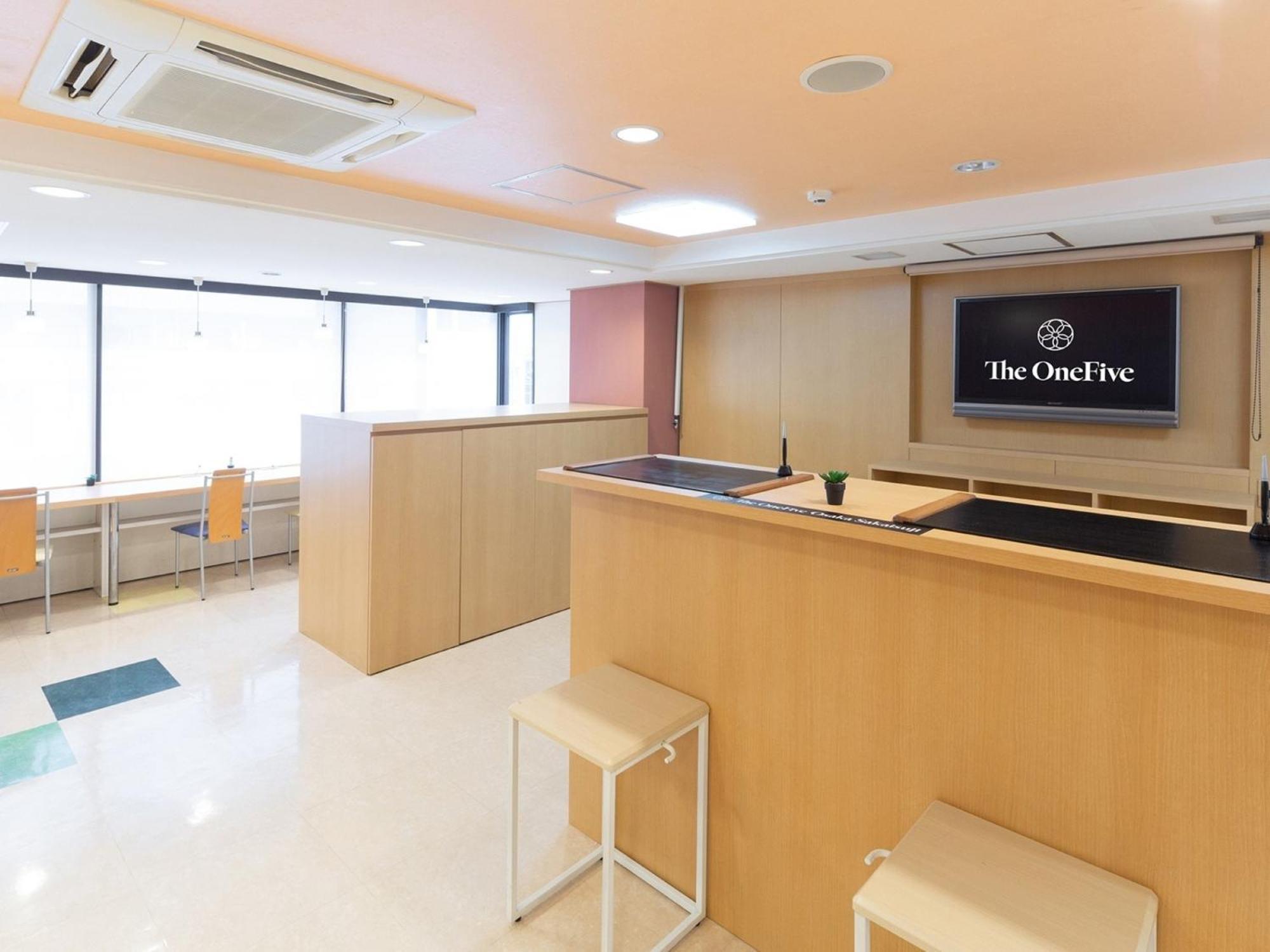 The One Five Osaka Sakaisuji - Vacation Stay 47172V Extérieur photo
